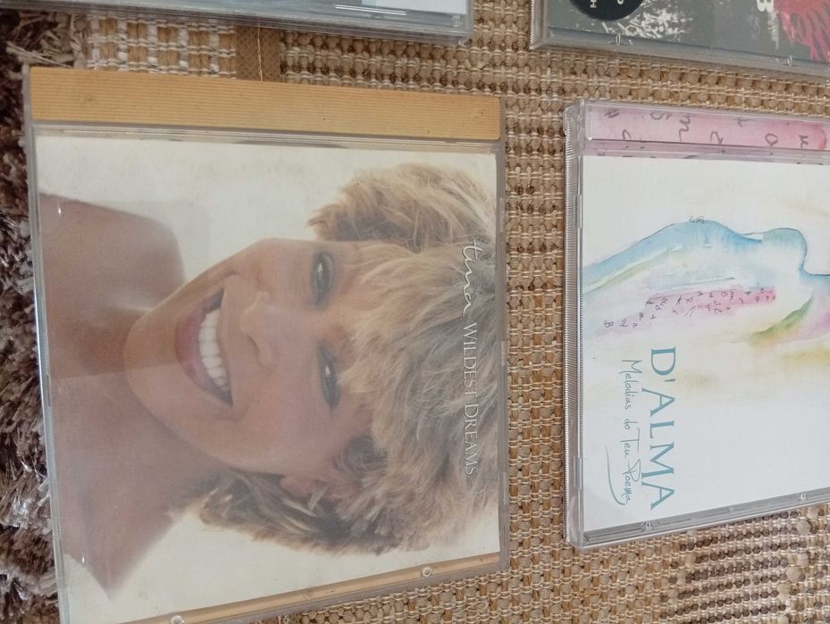 DVD's Música Bandas