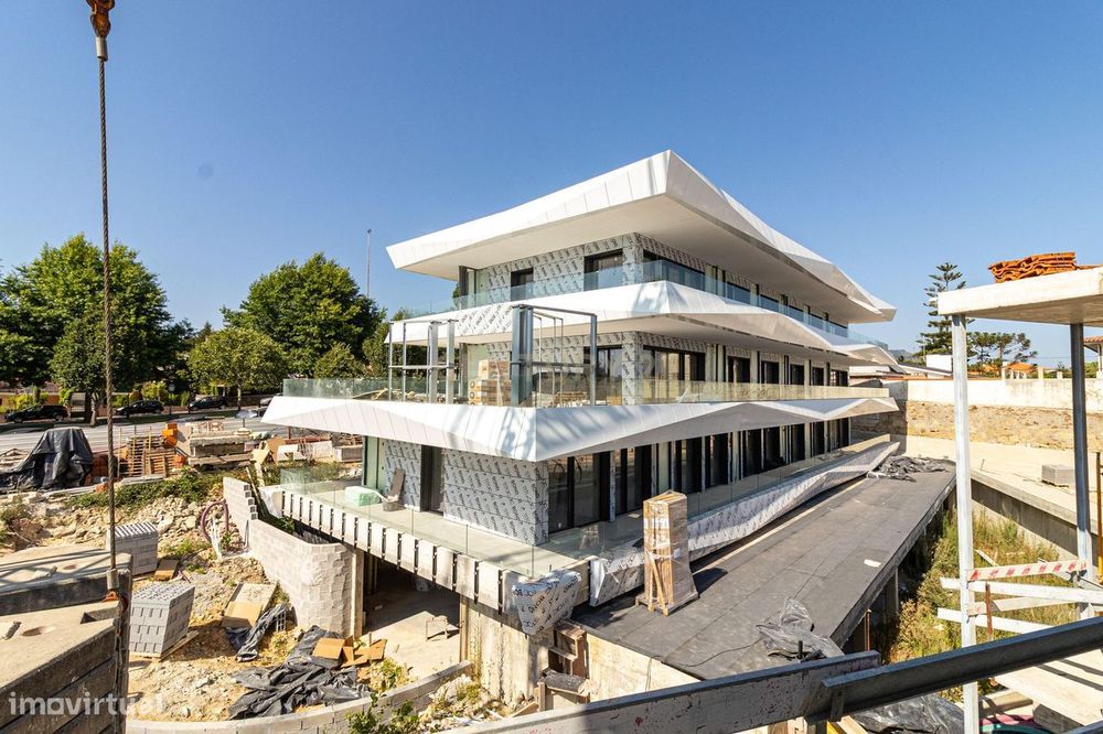 Apartamento T2 – Fração I em Viana do Castelo Roy Rock Saint Sebastian