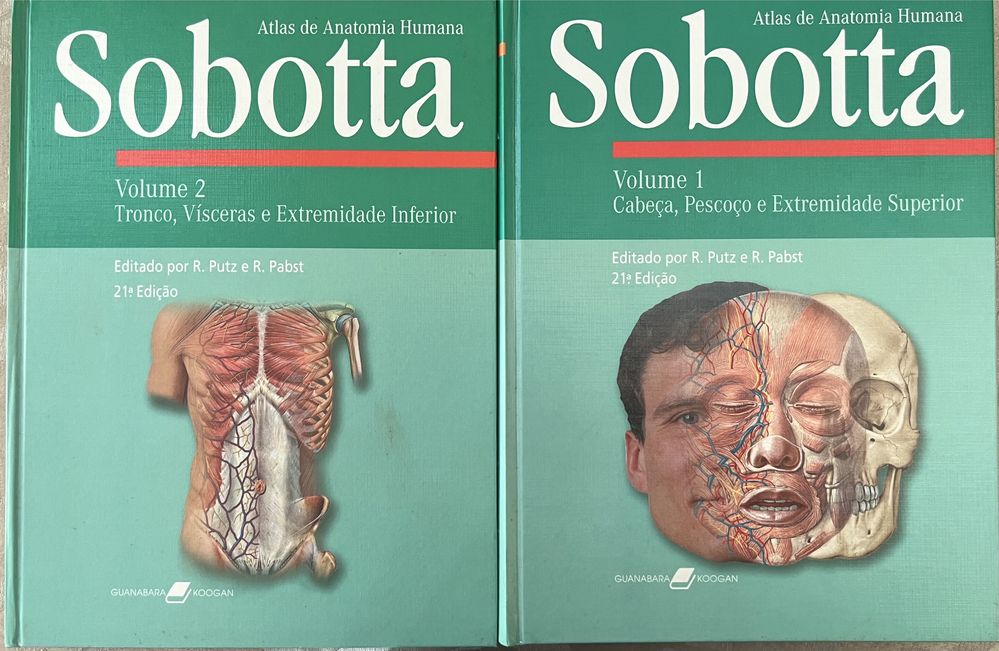 Sobotta - Atlas de Anatomia