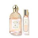 ZESTAW GUERLAIN AQUA ALLEGORIA rosa rossa edt (125 ml + 15 ml)
