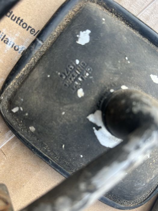 Lusterka Galmot Gniezno PRL Wsk Romet Wigry