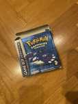Pokemon Sapphire na Game Boy Advance
