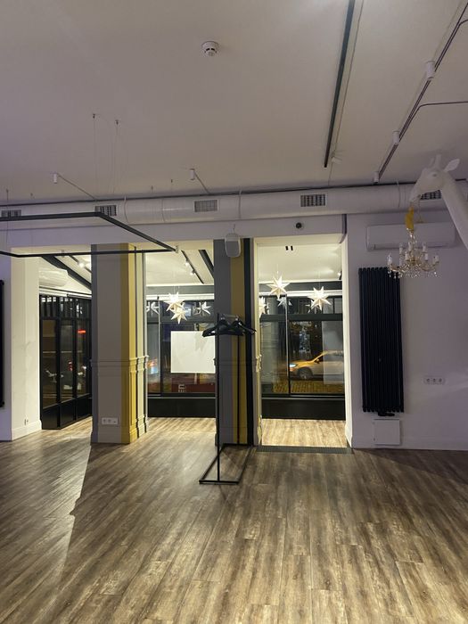 Фасад 150 м2 Кафе/ Магазин,вул. Велика Васильківська метро Олімпійська