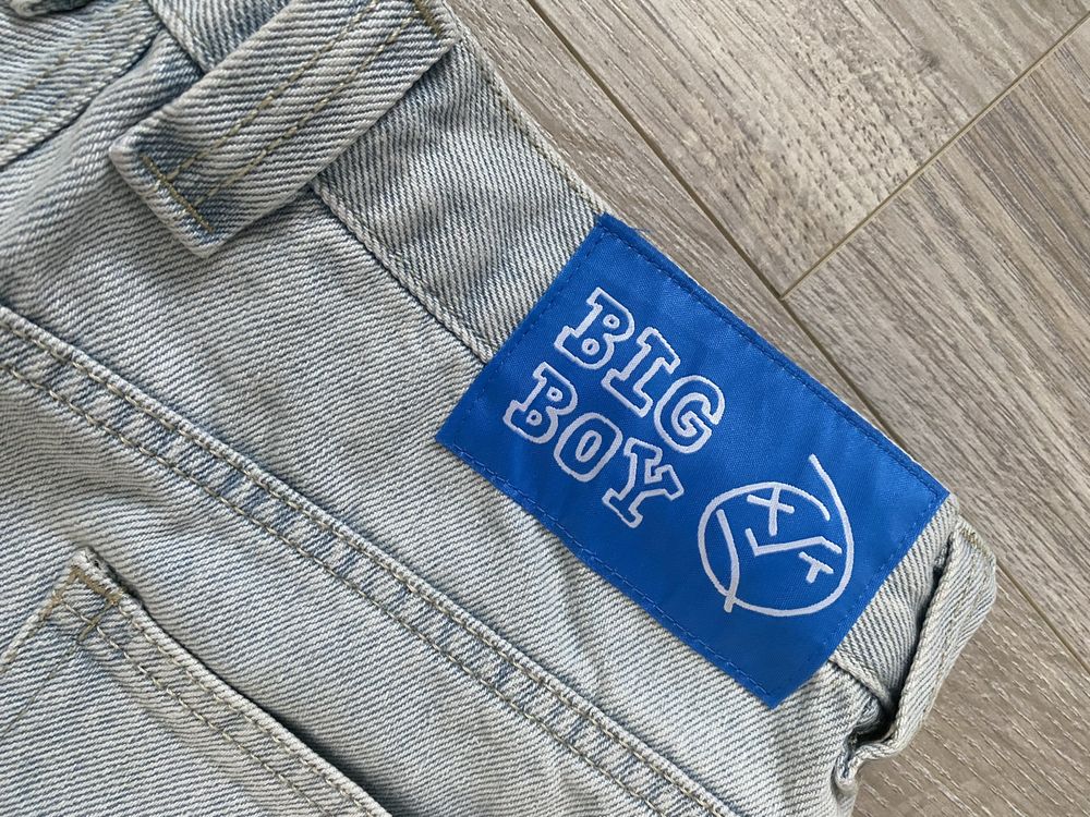 Шорти Polar big boy | baggy shorts + подарунок