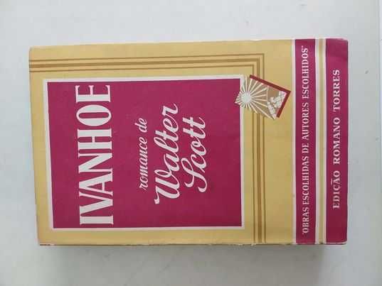 Ivanhoe, Walter Scott