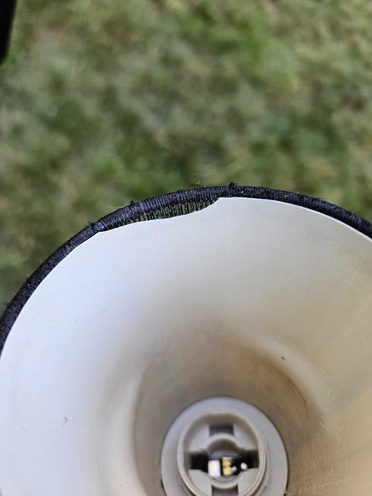 Kinkiet ścienny i sufitowy