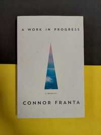 Connor Franta - A work in progress