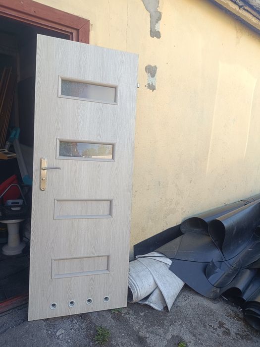 Dzwi Domowe pokojowe łazienkowe Rezerwacja do poniedziałku