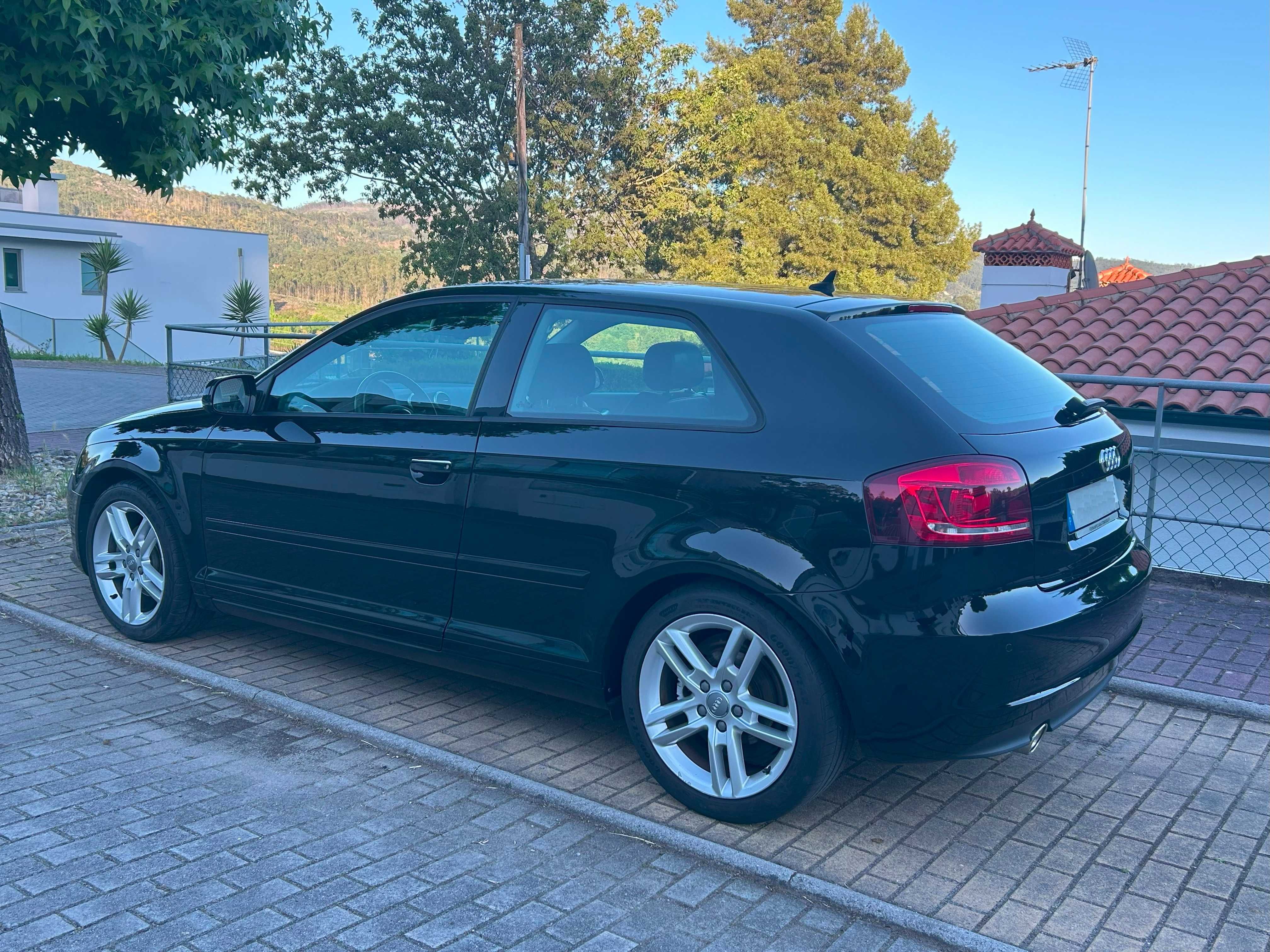 Audi A3 TDI 2011