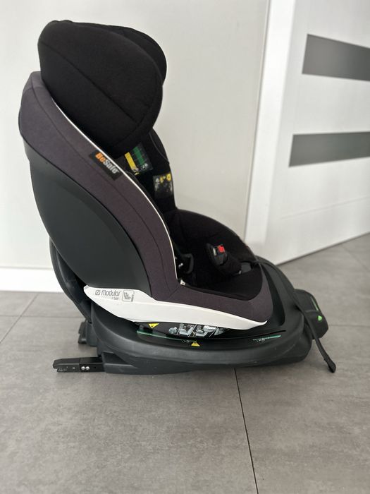 Fotelik Be Safe z bazą