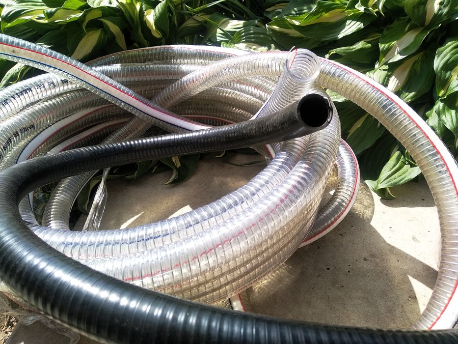 Шланги для перекачки дизеля бензина бензомаслостойкий