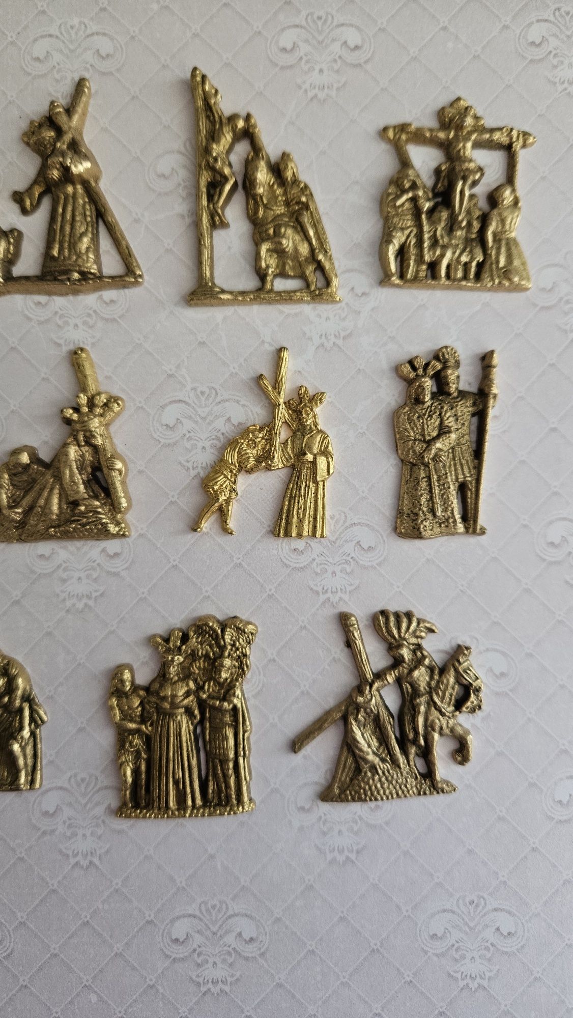 Figuras Via Sacra