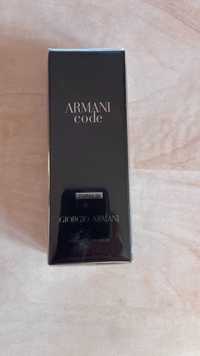 Perfumy męskie Giorgio Armani Code parfum 15ml