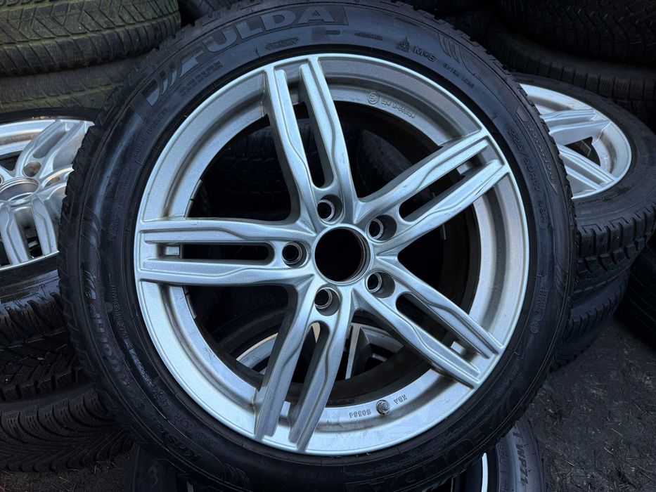 Koła 17" 5x120 BMW 3 F30 F31 F35 E90 E91 4 F32 F33 F34 F36 X1