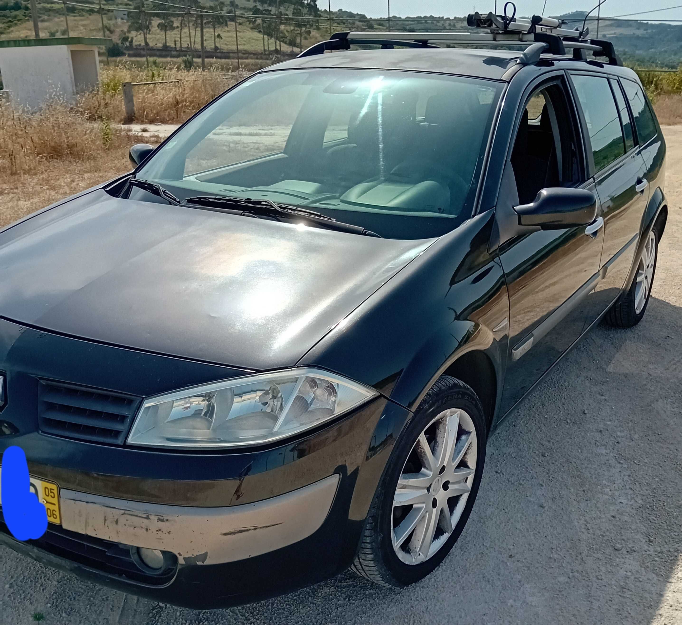 Renault megane 1.5 dci