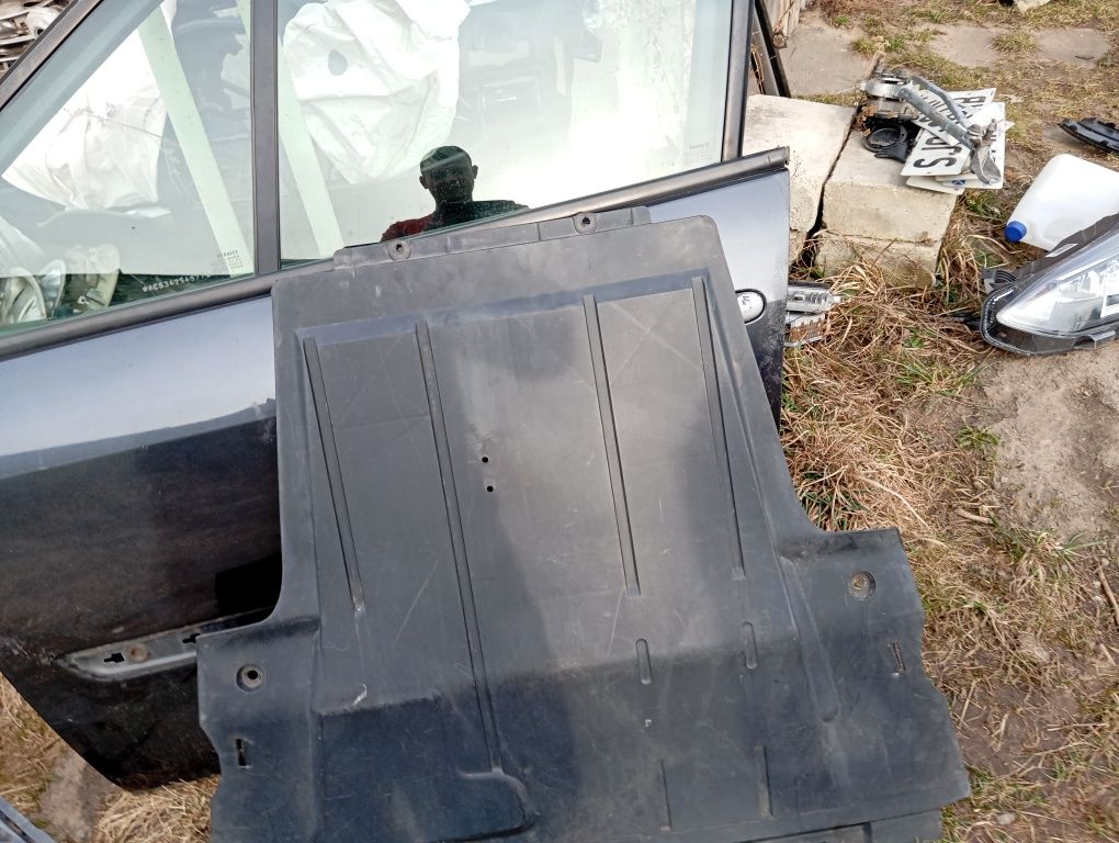 Osłona płyta pod silnik Renault Scenic 2 II Oryginał