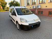Citroën BERLINGO  Long 3 Miejsca Boczne dżwi  bez wkładu finansowego