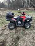 Quad atv 250 przeprawowy