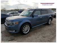 Ford Flex limited!