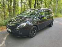 Opel Zafira C 2012r. 7 osobowy