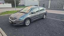 Honda Insight Stan wsiadać i jechać Gaz ważny, OC i PT ważne