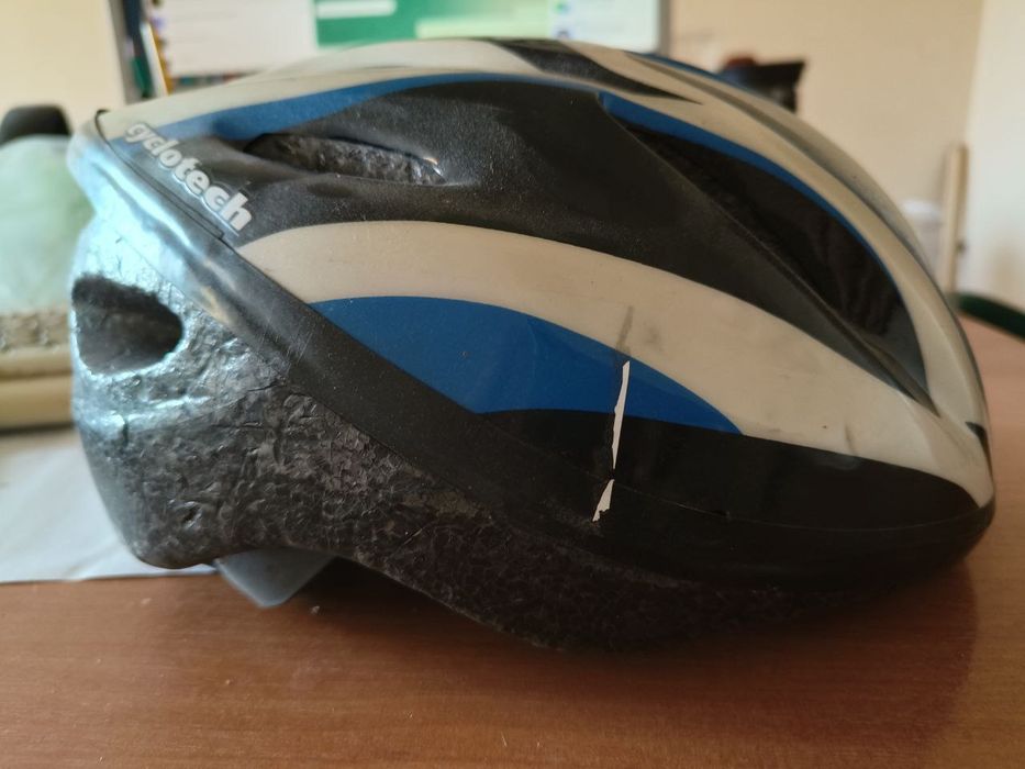 Cyclotech шолом  велосипедний