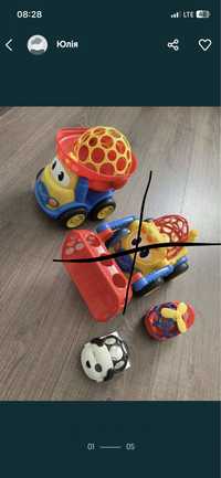 Машинка розвиваюча іграшка Oball