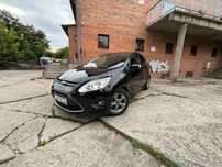 Ford C-MAX Pierwszy właściciel, Serwisowany, Prywatnie