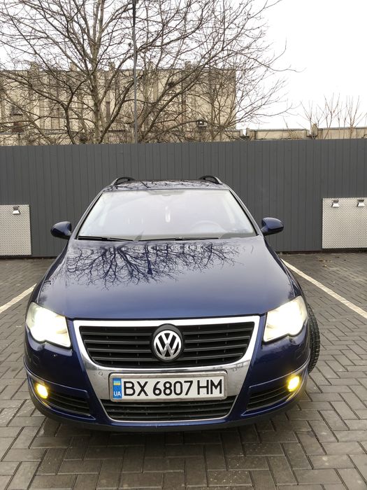 Продам пасат б6 2ʼ0 тді автомат