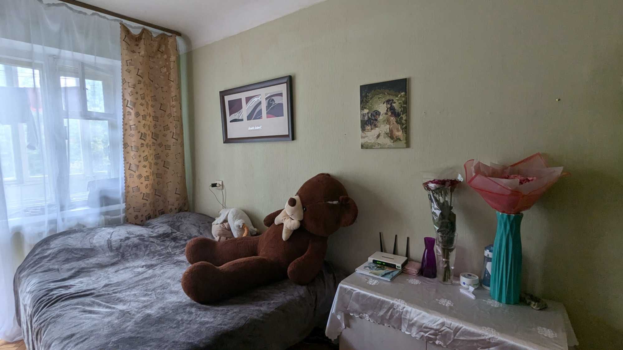 Продам 1-кімнатну кв-ру в Дарницькому р-ні, вул. Ю. Пасхаліна, 7