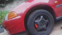 Jantes 15 4x100.