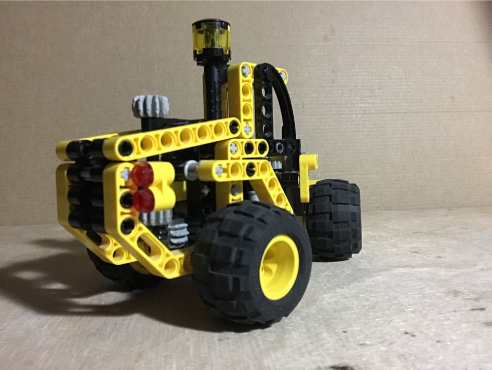 Lego 8453 Technic klocki