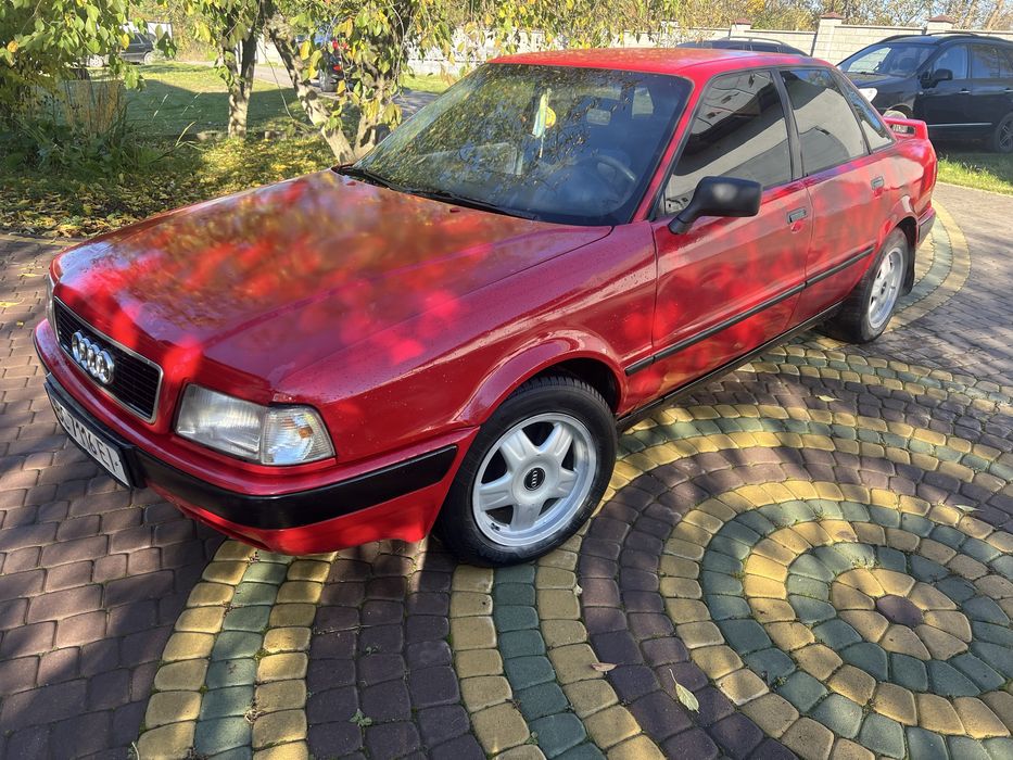 Audi 80 b4 2.0LPG