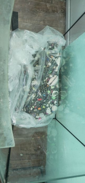 Аквариум,полный набор для запуска аквариума