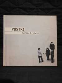 Pustki - Koniec Kryzysu - CD + autografy