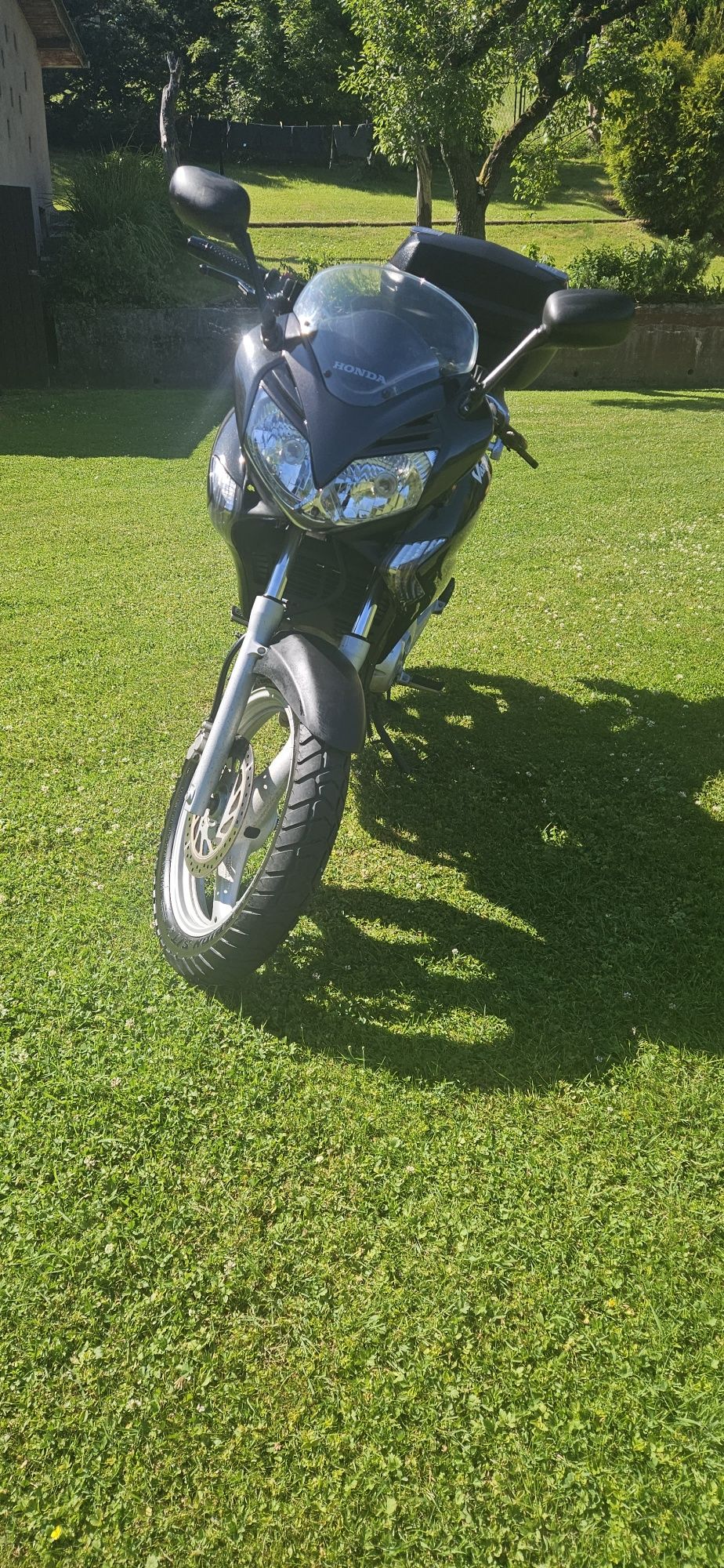 Honda varadero 125 21.000km