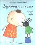 Cynamon i Trusia. Wierszyki od stóp do głów. Zakamarki