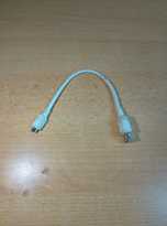 Przejściówka adapter USB żeńskie micro B
