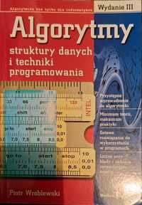 Algorytmy, struktury danych i techniki programowania. Wydanie III


Au