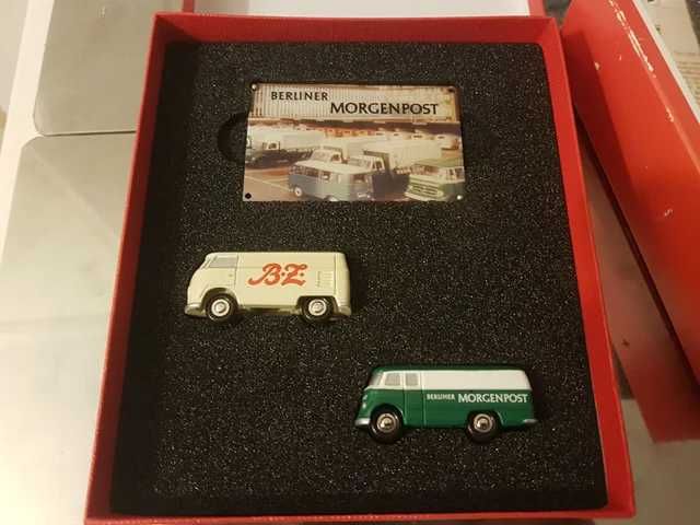 Schuco Piccolo - 1:90 vários