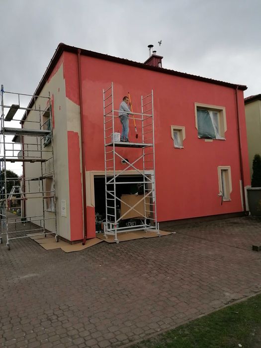 Wykończenia wnętrz .Wieloletnie doświadczenie