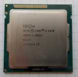 Procesor Intel Core i5-3470 4x3.2 GHZ (4 rdzenie, 4 wątki)