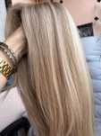 Peruka naturalna Liza S