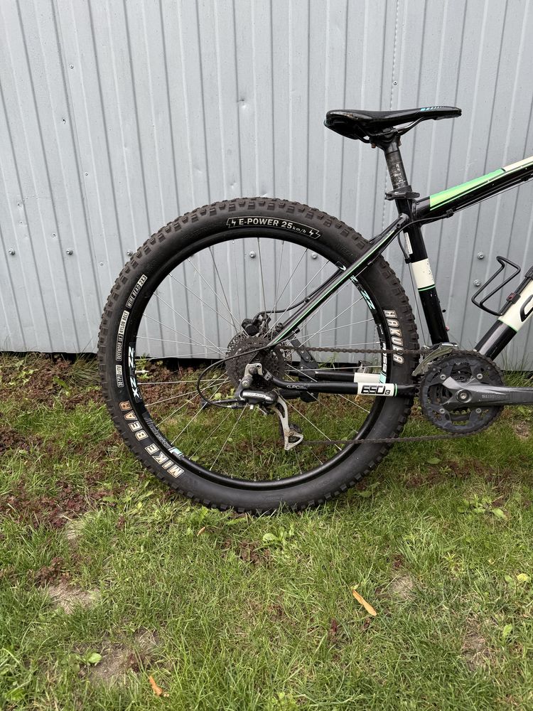 Rower Corratec 27.5 cali