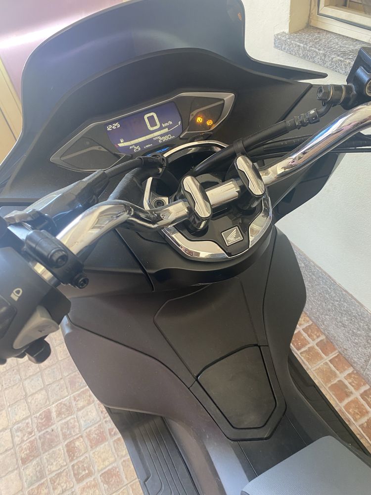 Honda pcx 125 como nova