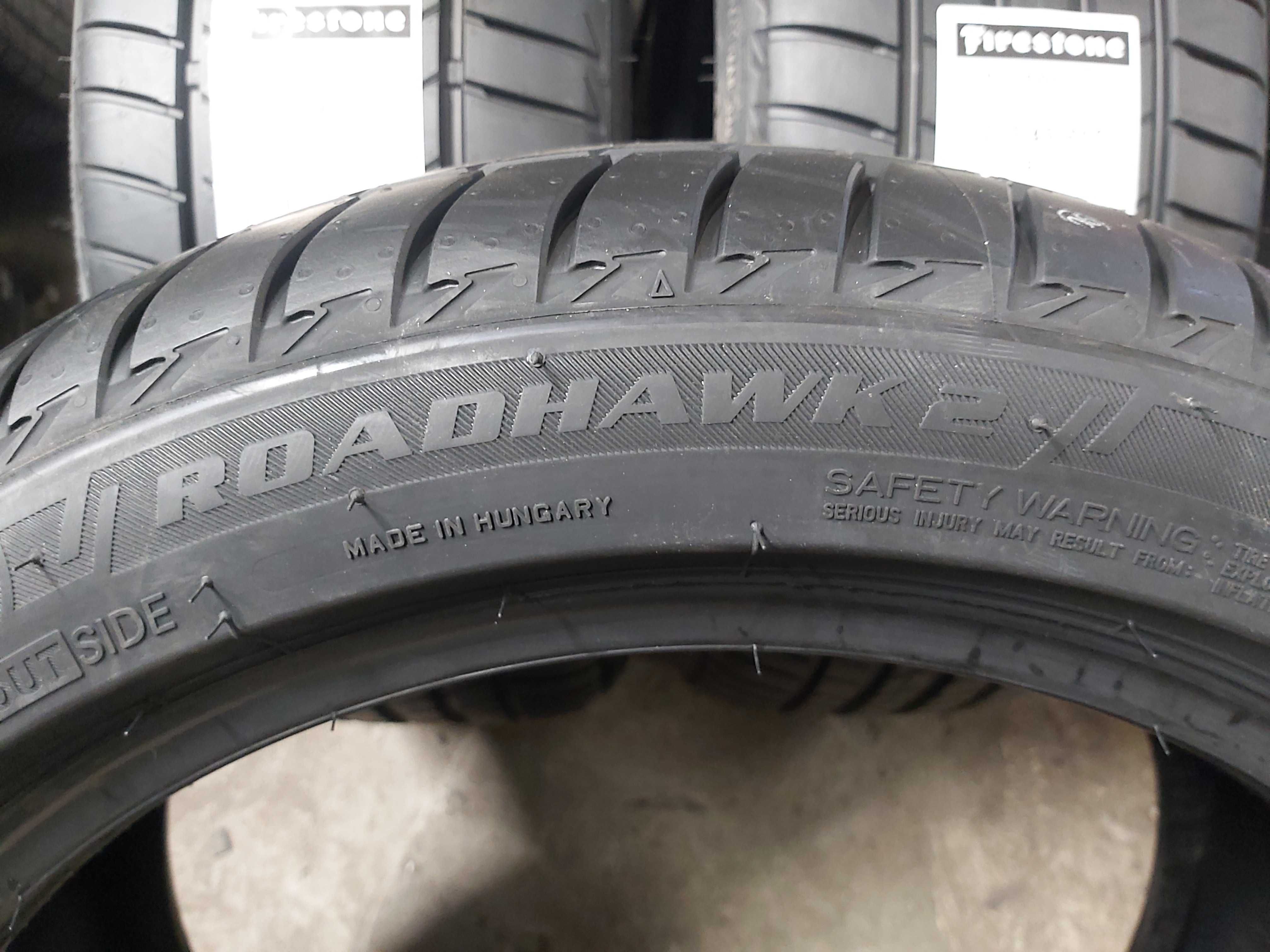 225/45R17 Firestone Roadhawk 2 cztery nowe opony letnie