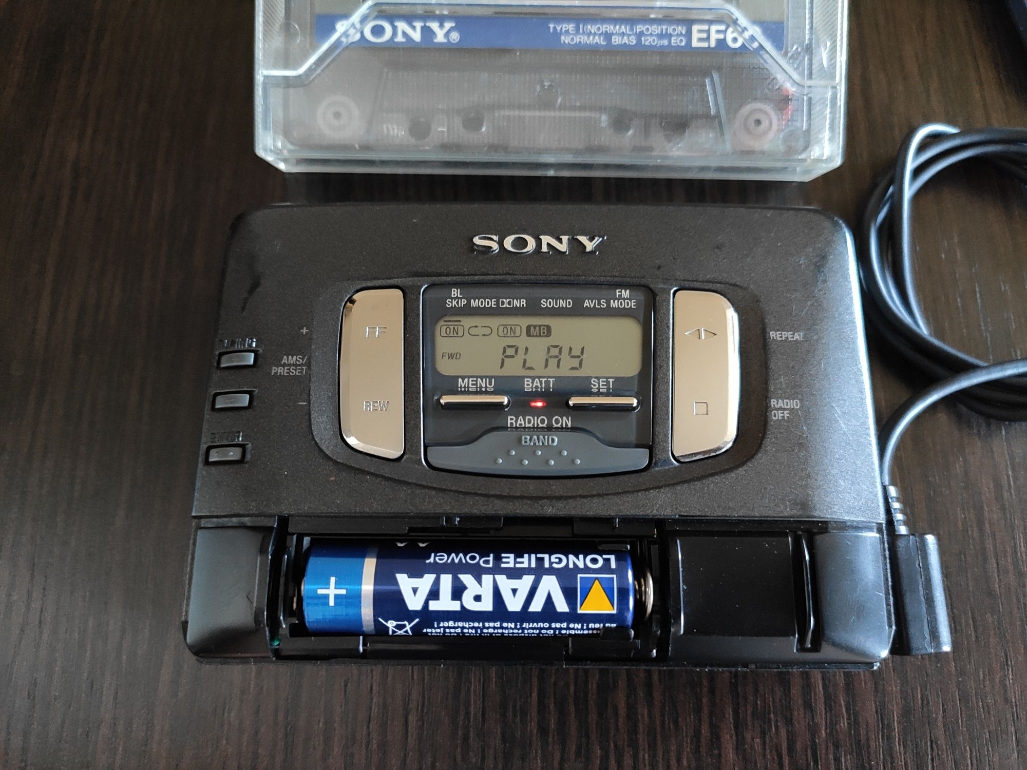 Плеер Sony Walkman WM-FX561 Made in Japan