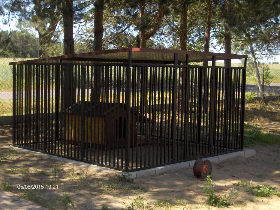 Kojec dla Psa montaż oraz transport gratis