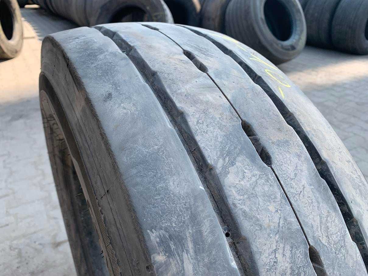 Opona używana ciężarowa 235/75R17.5 MICHELIN X MULTI T2 EVOLUTION 9-10