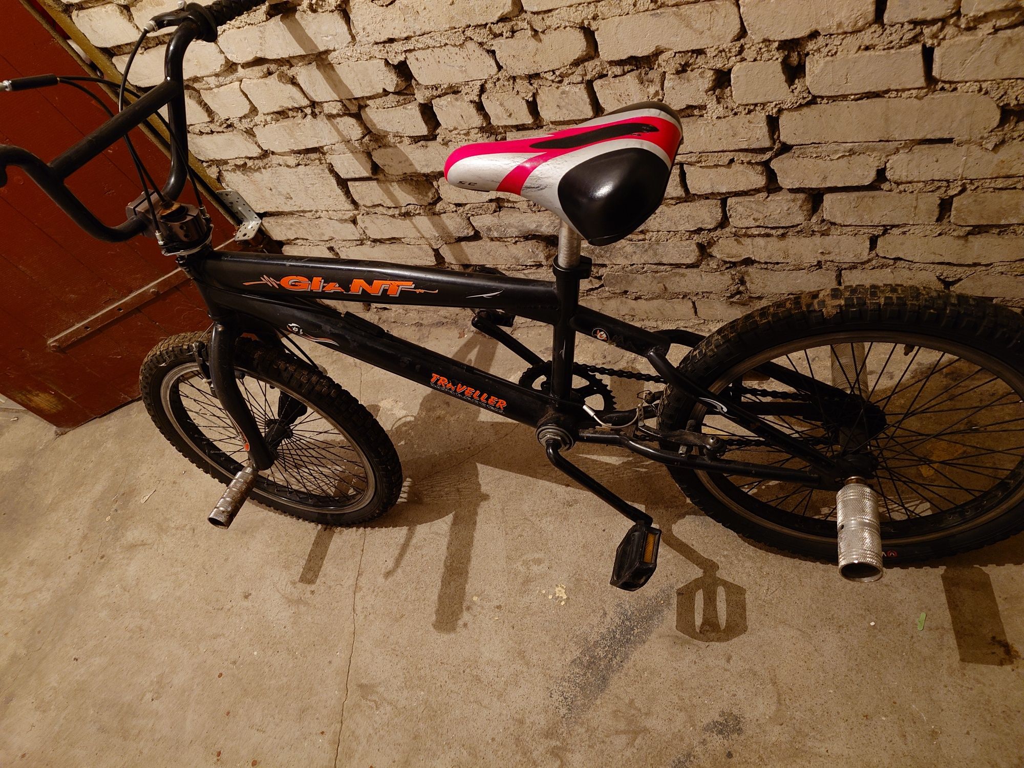 Rower BMX wyczynowy